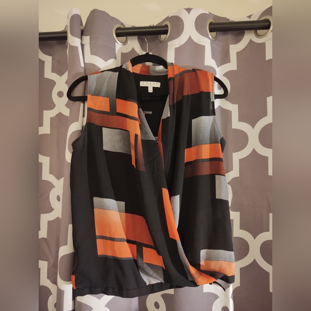 Chaus Blouse  Size Small